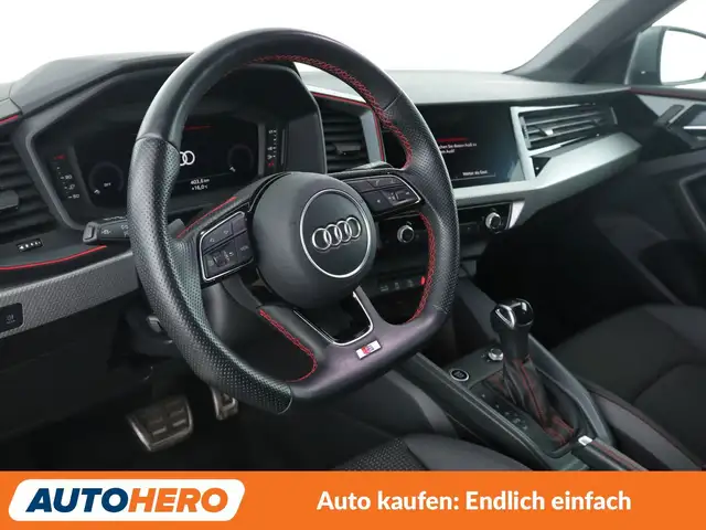 Audi A1 view 11