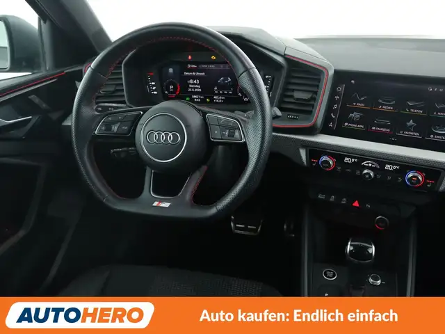 Audi A1 view 13