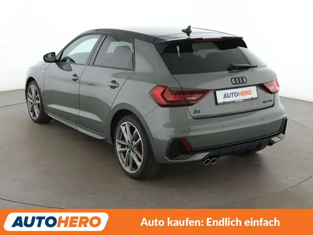 Audi A1 view 4