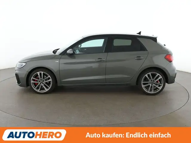 Audi A1 view 3