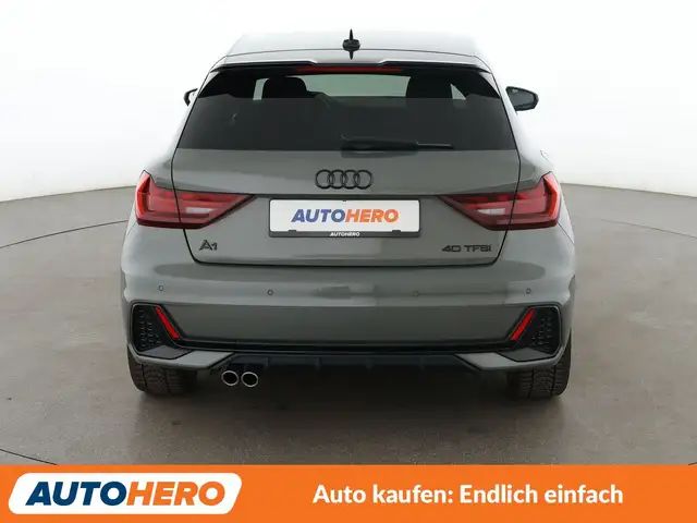 Audi A1 view 5