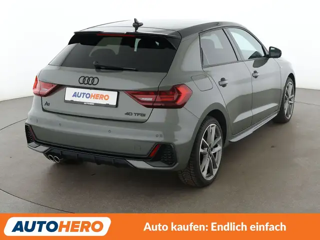 Audi A1 view 6