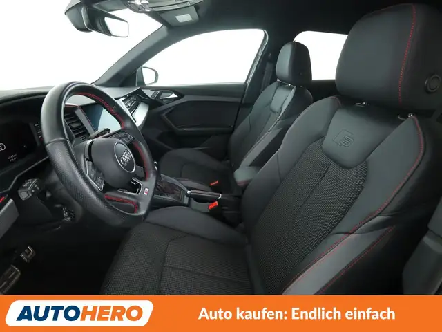 Audi A1 view 10