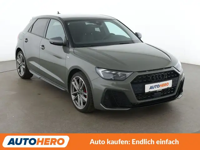 Audi A1 view 8
