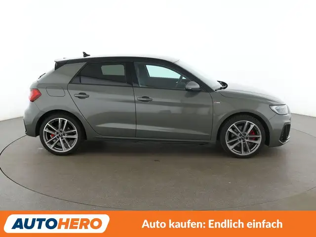 Audi A1 view 7