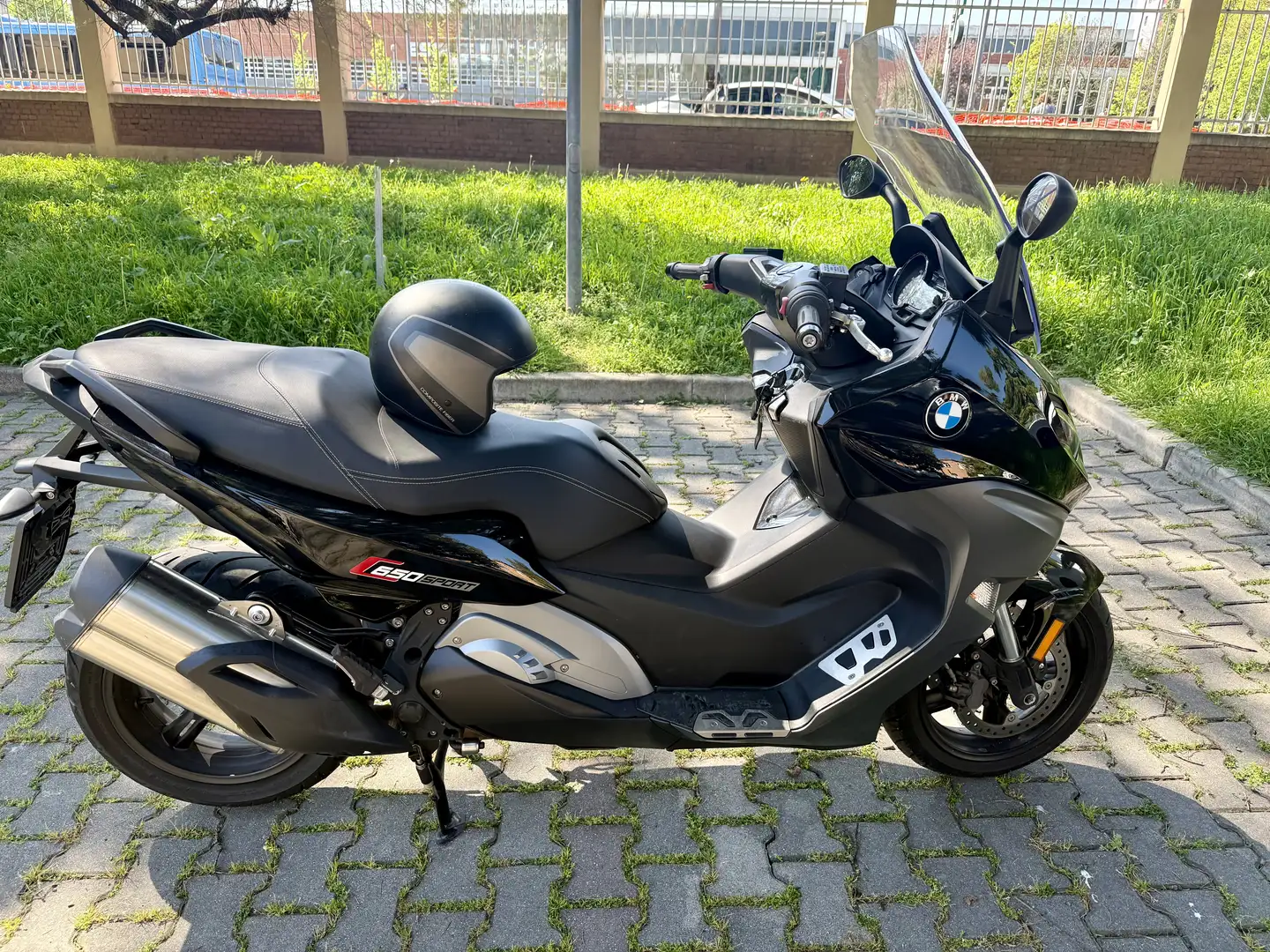 BMW C 650 Sport - 1