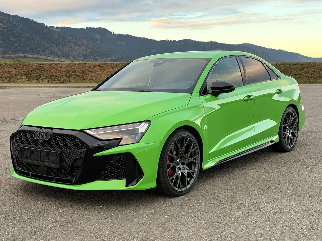 Audi RS3