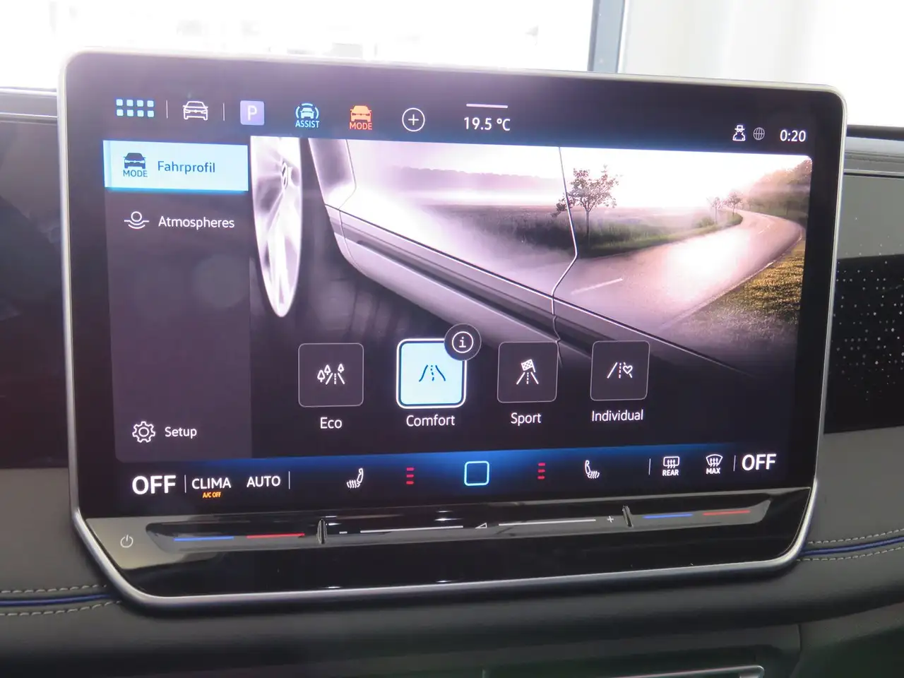 Volkswagen Tiguan Sport TDI DSG 17