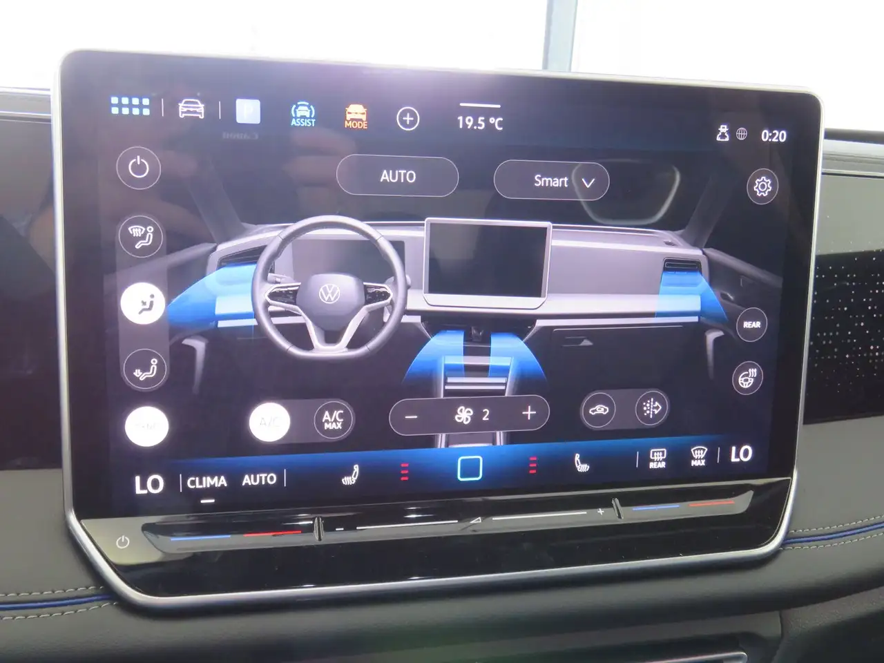 Volkswagen Tiguan Sport TDI DSG 18