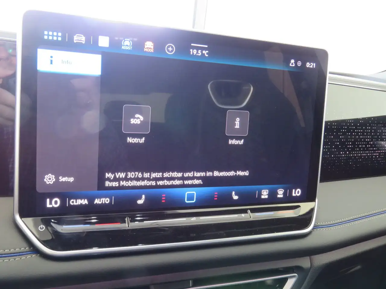 Volkswagen Tiguan Sport TDI DSG 20