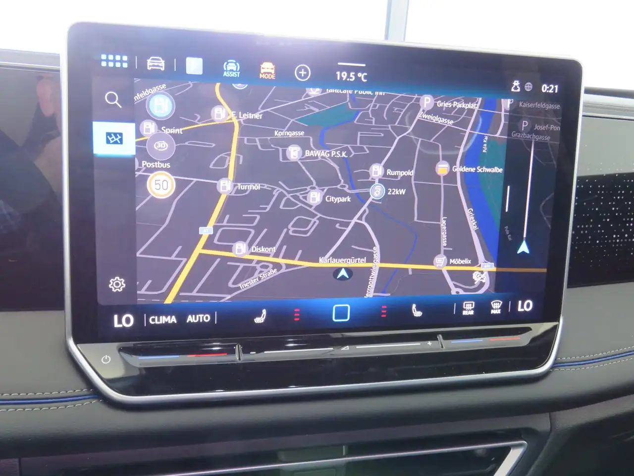 Volkswagen Tiguan Sport TDI DSG 21