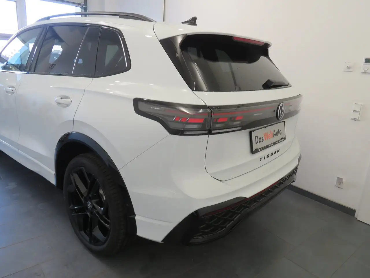 Volkswagen Tiguan Sport TDI DSG 4