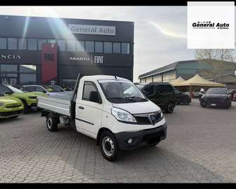 LPG short range 3070L pianale ribaltabile Plus