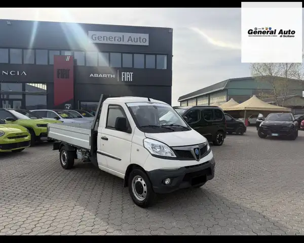 Piaggio Porter LPG short range 3070L pianale ribaltabile Plus