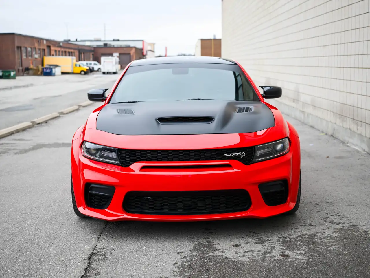 Dodge Charger снимка Dodge Charger