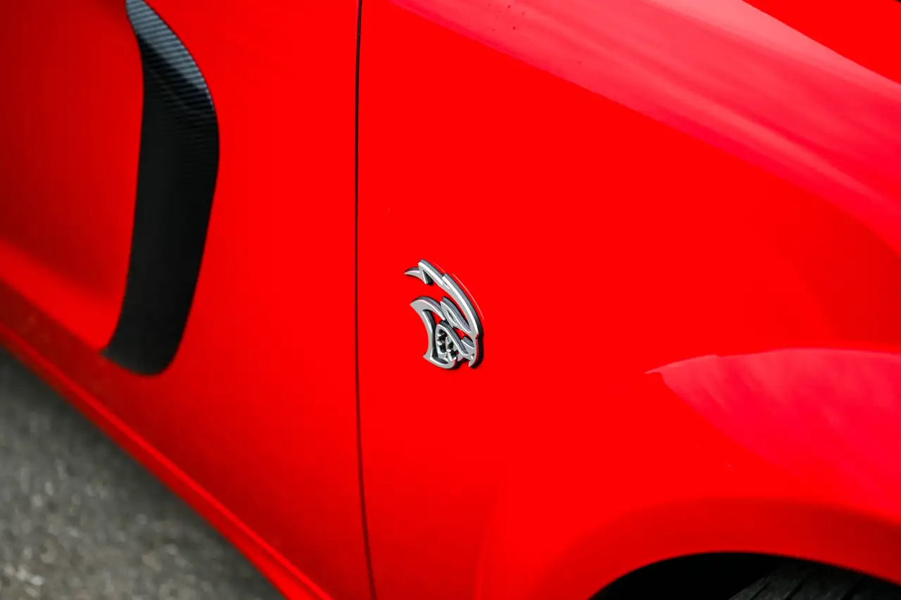 Dodge Charger снимка Dodge Charger
