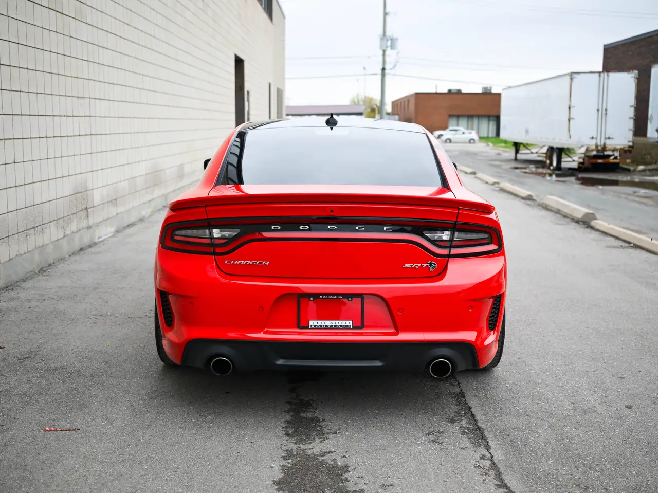 Dodge Charger снимка Dodge Charger