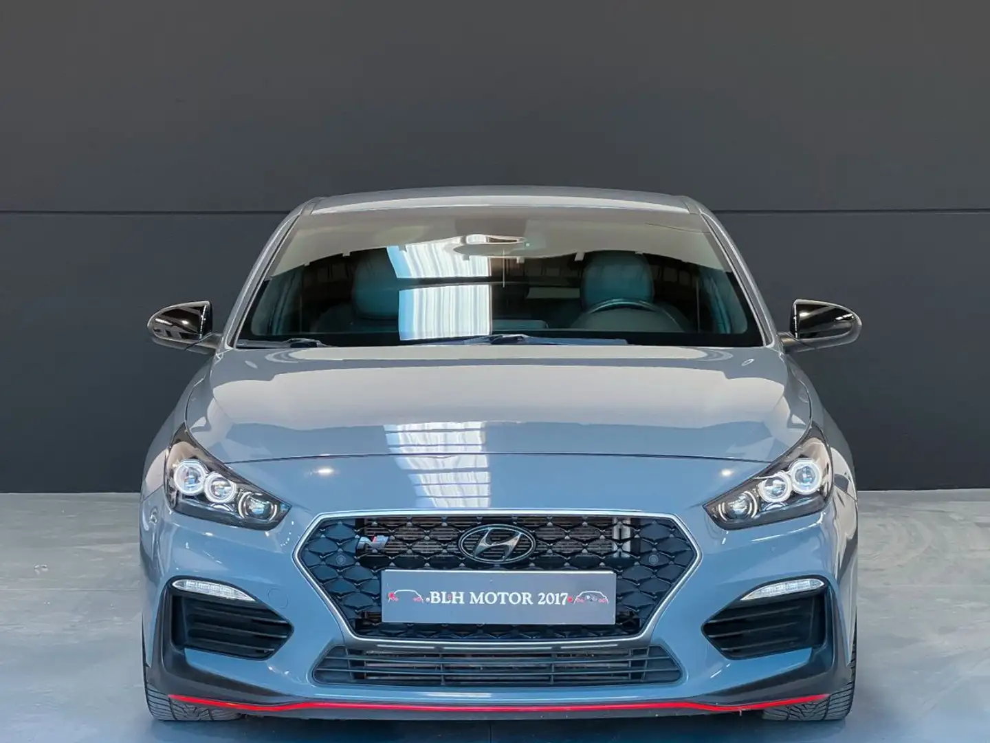 Hyundai i30 FB 2.0 TGDI N Performance Gris - 2