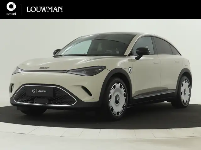 smart #3 Premium 66 kWh | Beats audiosysteem | Warmtepomp |