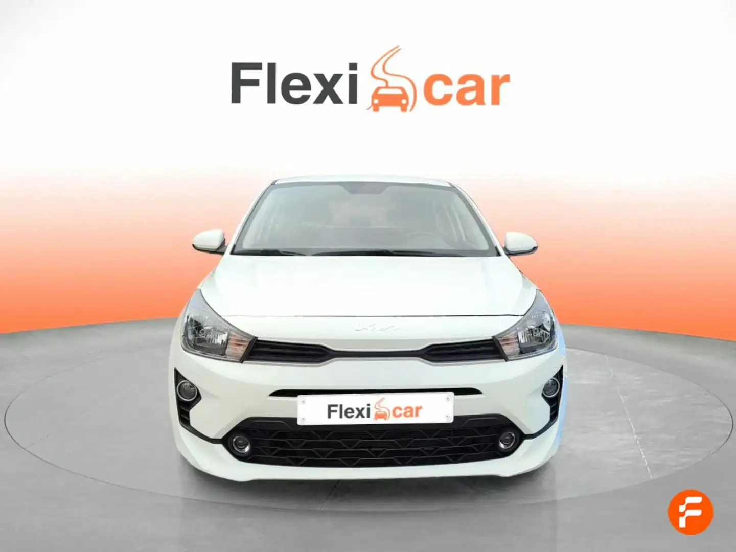 Kia Rio 1.2 DPi Concept 84 Blanco - 2