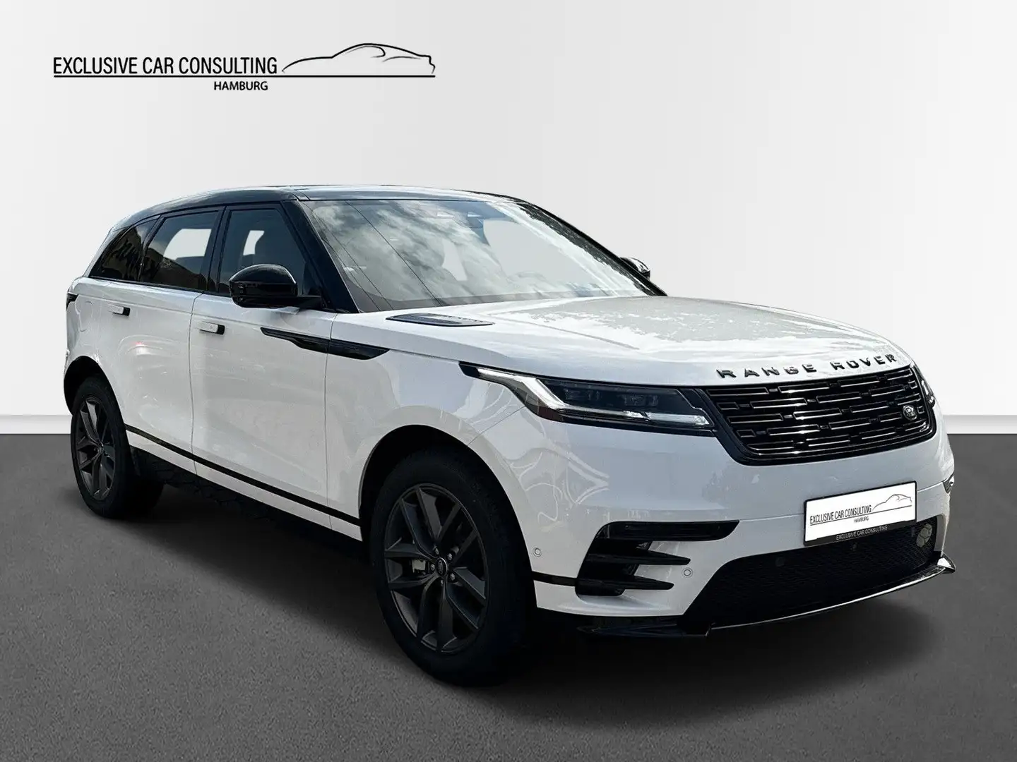 Land Rover Range Rover Velar P250 R-Dynamic SE *Pano Weiß - 1
