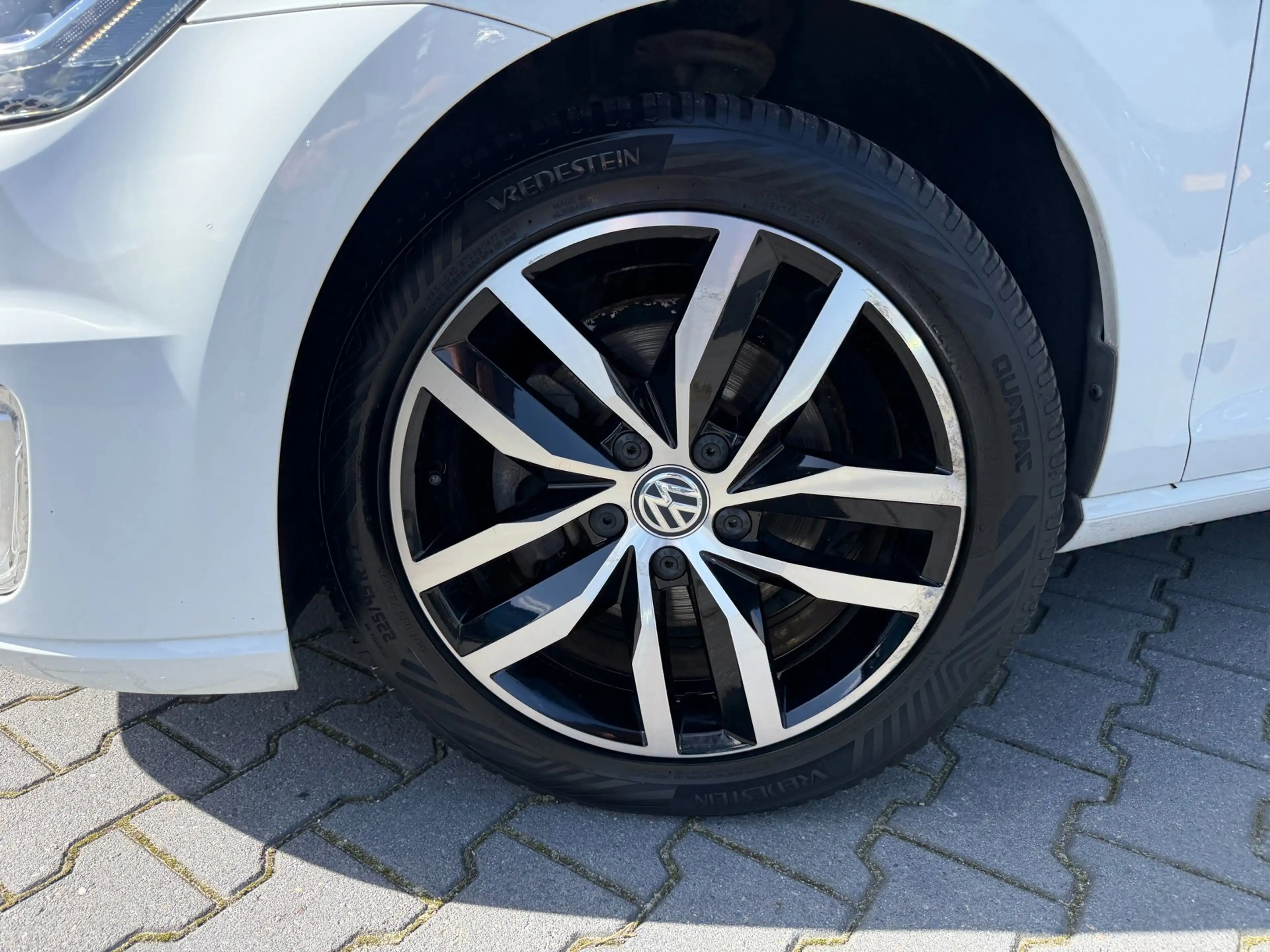 Volkswagen e-Golf E-Golf VOL optie's SOH 90,3% stoelverwarming — photo 3