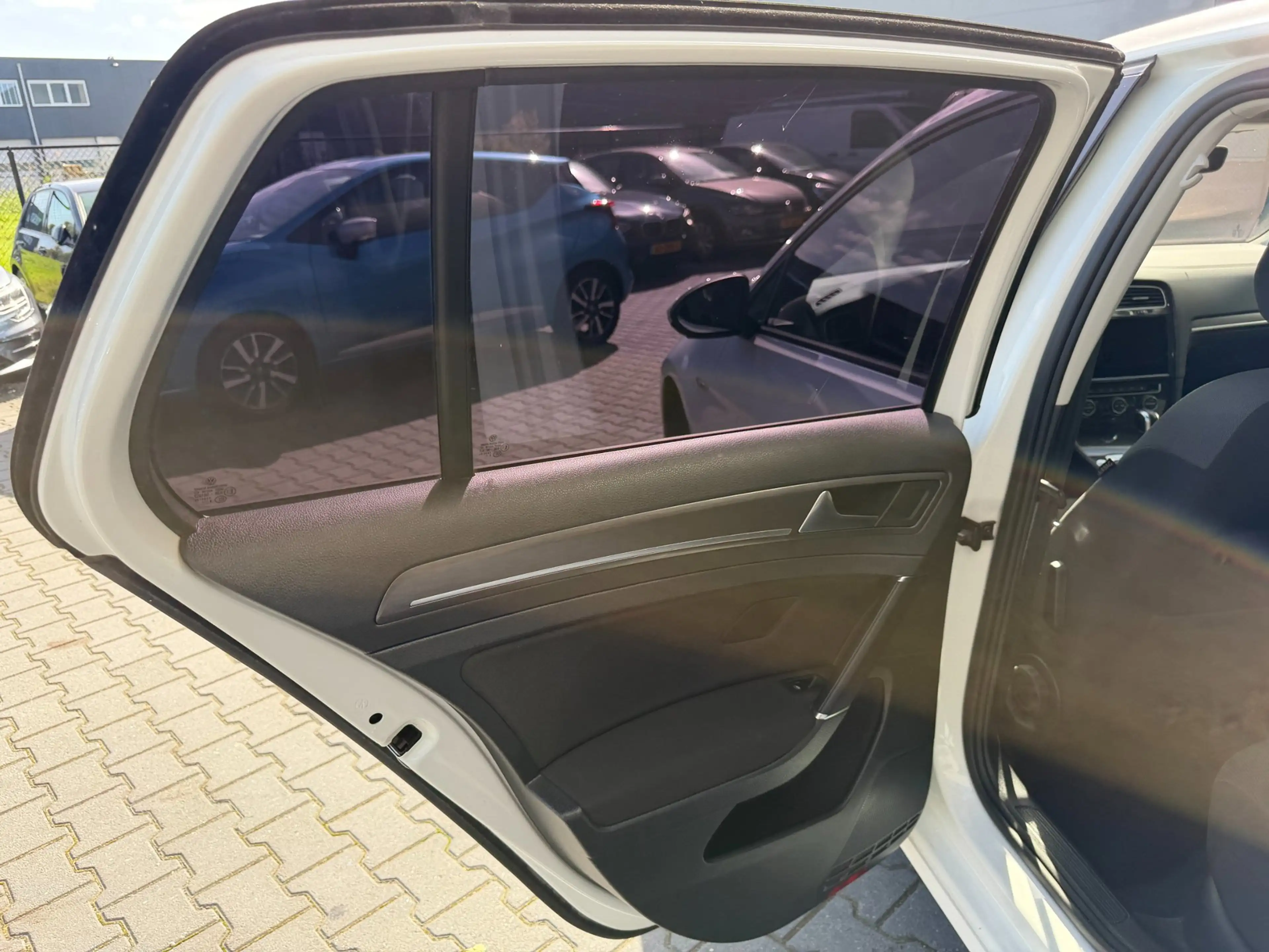 Volkswagen e-Golf E-Golf VOL optie's SOH 90,3% stoelverwarming — photo 12