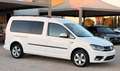 Volkswagen Caddy 2.0 TDI 102CV DSG Plus Adv. Maxi Blanc - thumbnail 3