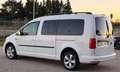 Volkswagen Caddy 2.0 TDI 102CV DSG Plus Adv. Maxi Blanc - thumbnail 5