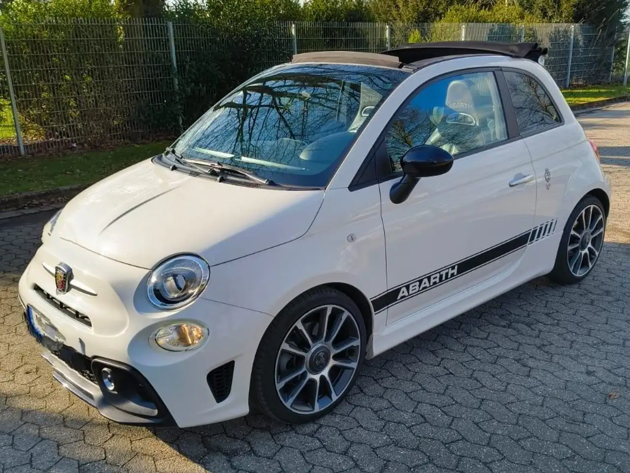 Abarth 595C