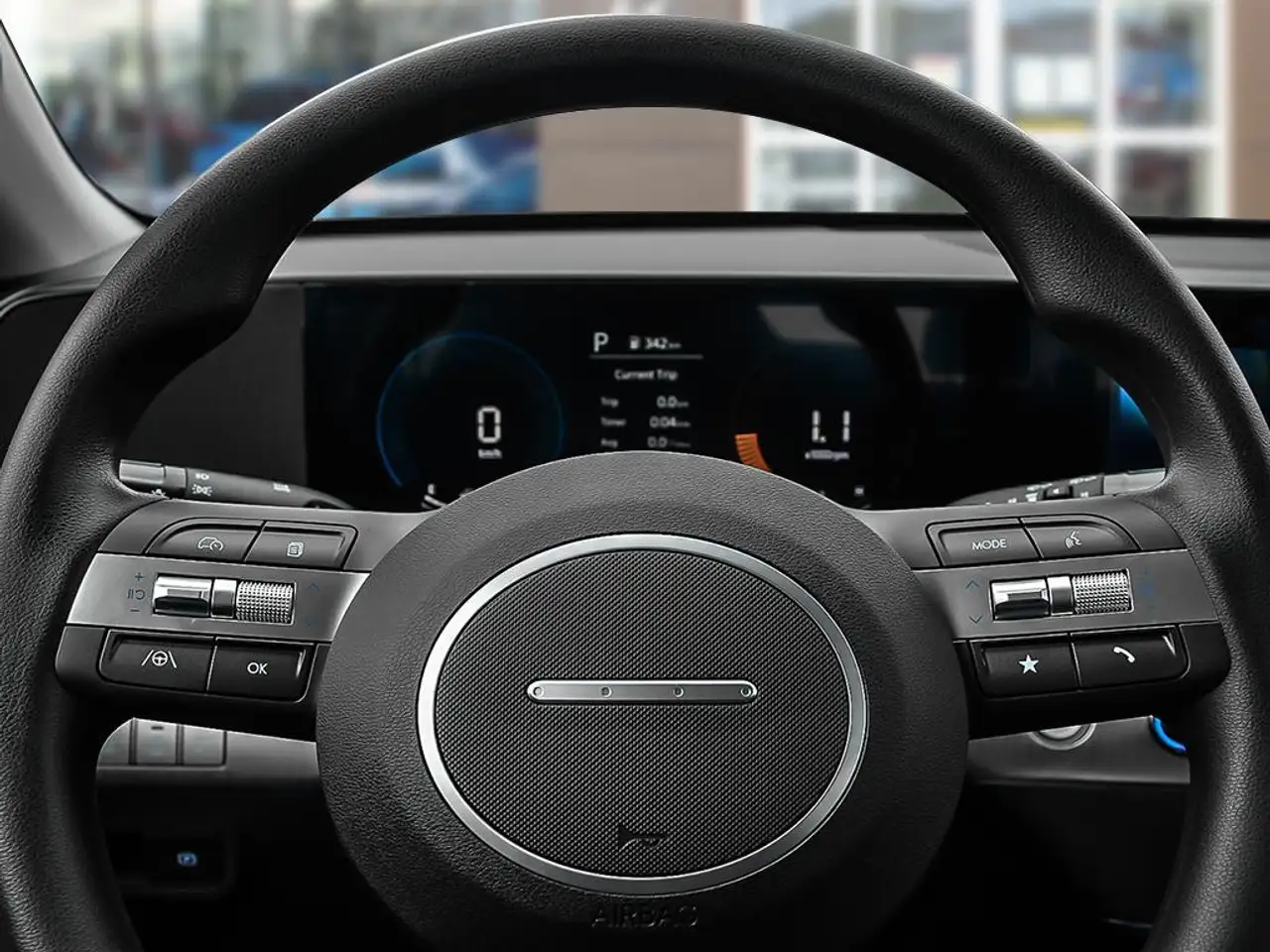 Hyundai KONA снимка Hyundai KONA