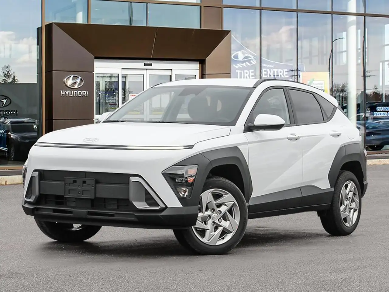 Hyundai KONA снимка Hyundai KONA