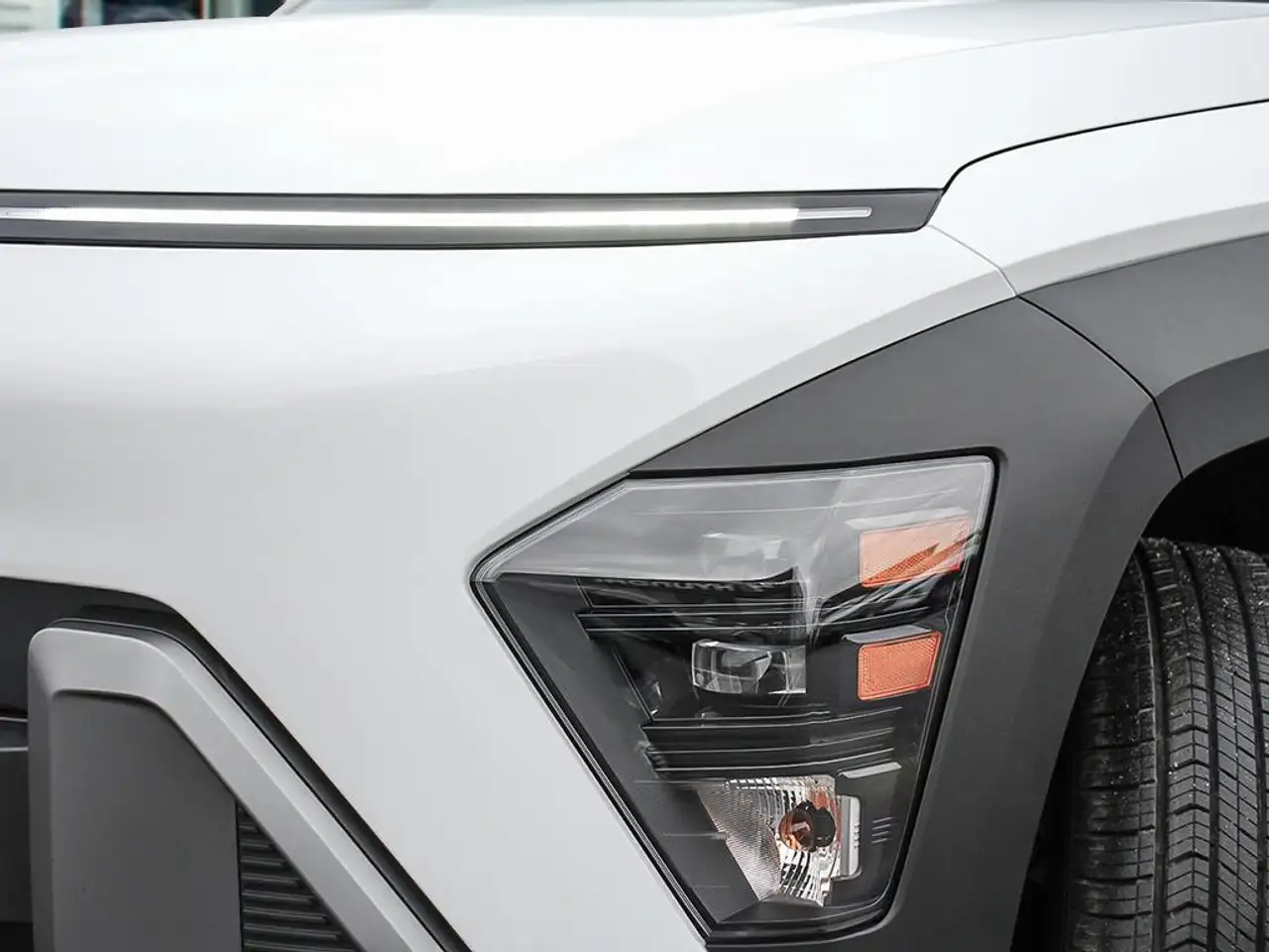 Hyundai KONA снимка Hyundai KONA