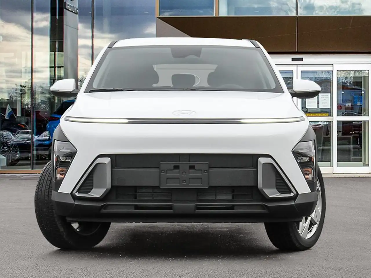 Hyundai KONA снимка Hyundai KONA