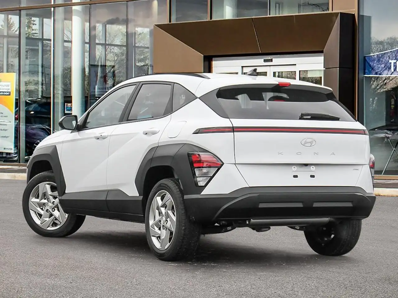 Hyundai KONA снимка Hyundai KONA