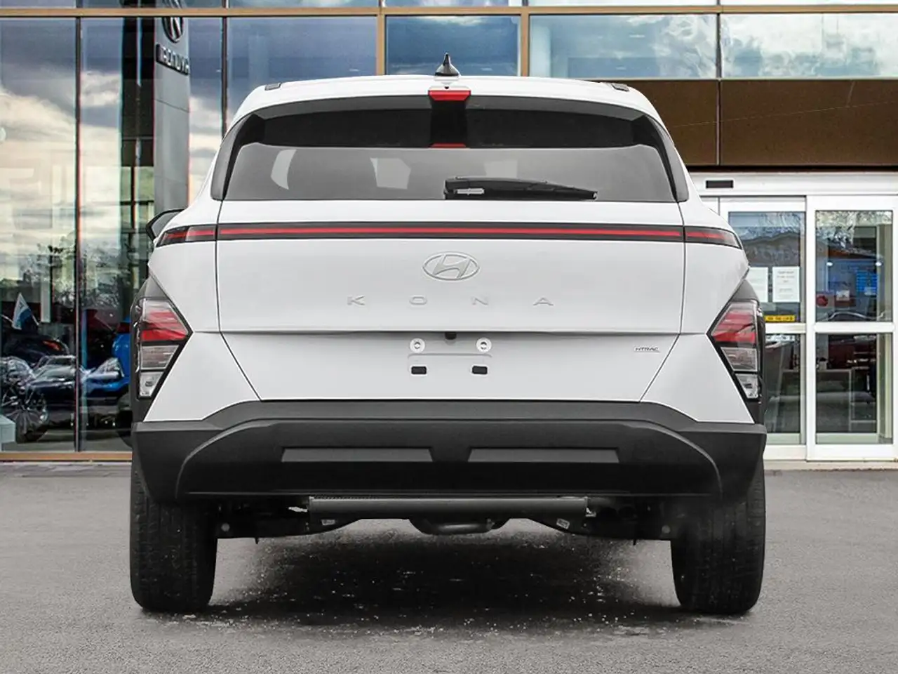 Hyundai KONA снимка Hyundai KONA