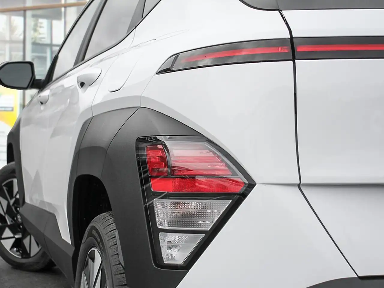 Hyundai KONA снимка Hyundai KONA