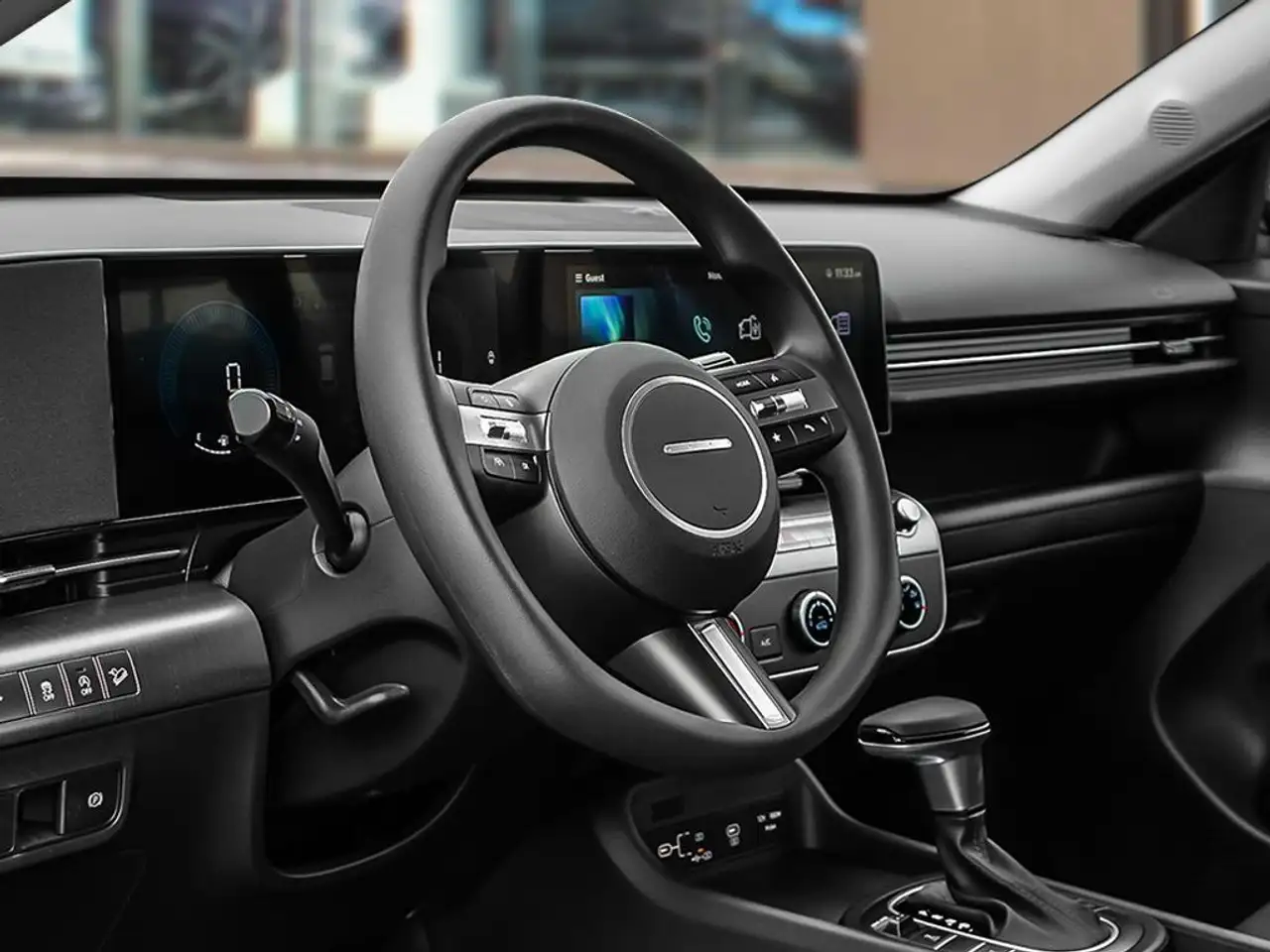 Hyundai KONA снимка Hyundai KONA