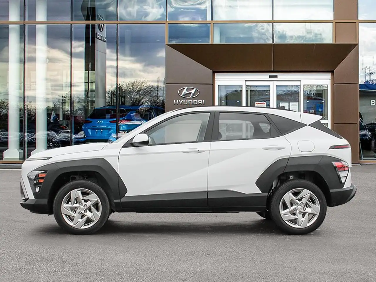 Hyundai KONA снимка Hyundai KONA