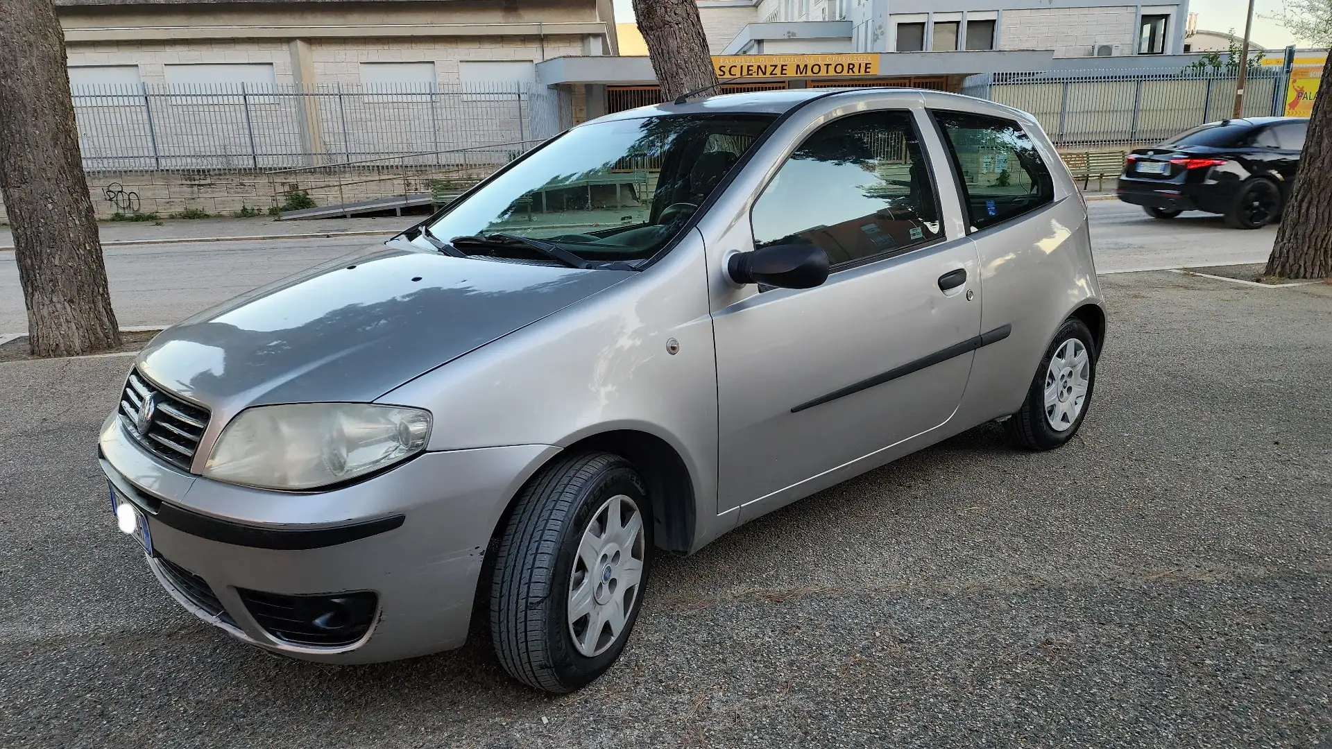 Fiat Punto 3p 1.2 Cult - 2