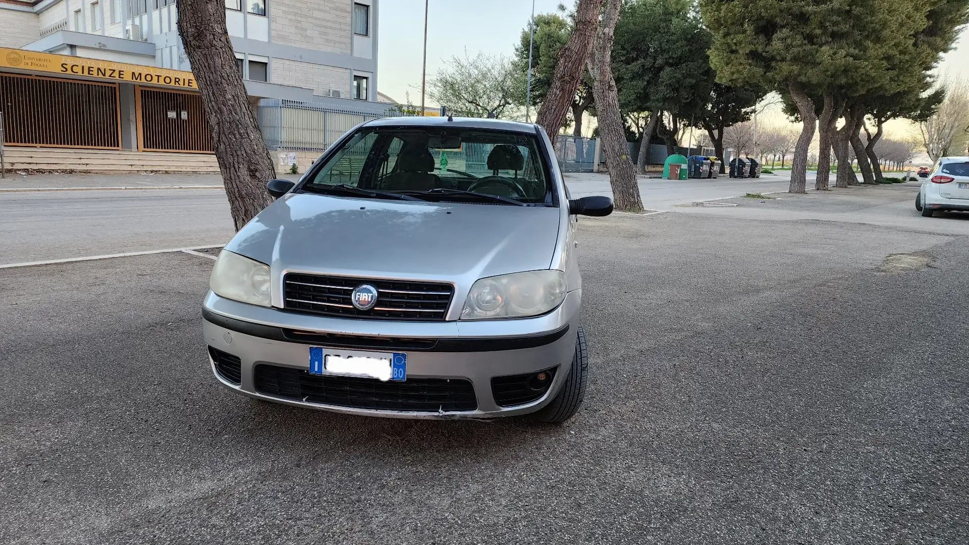Fiat Punto 3p 1.2 Cult - 1