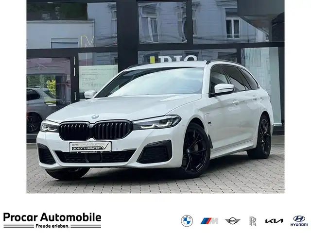 Bmw 530 e M Sport LED PA DA Prof HuD AHK 19"LM