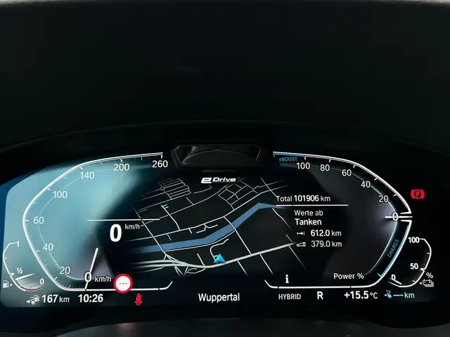 BMW 5 Series view 15