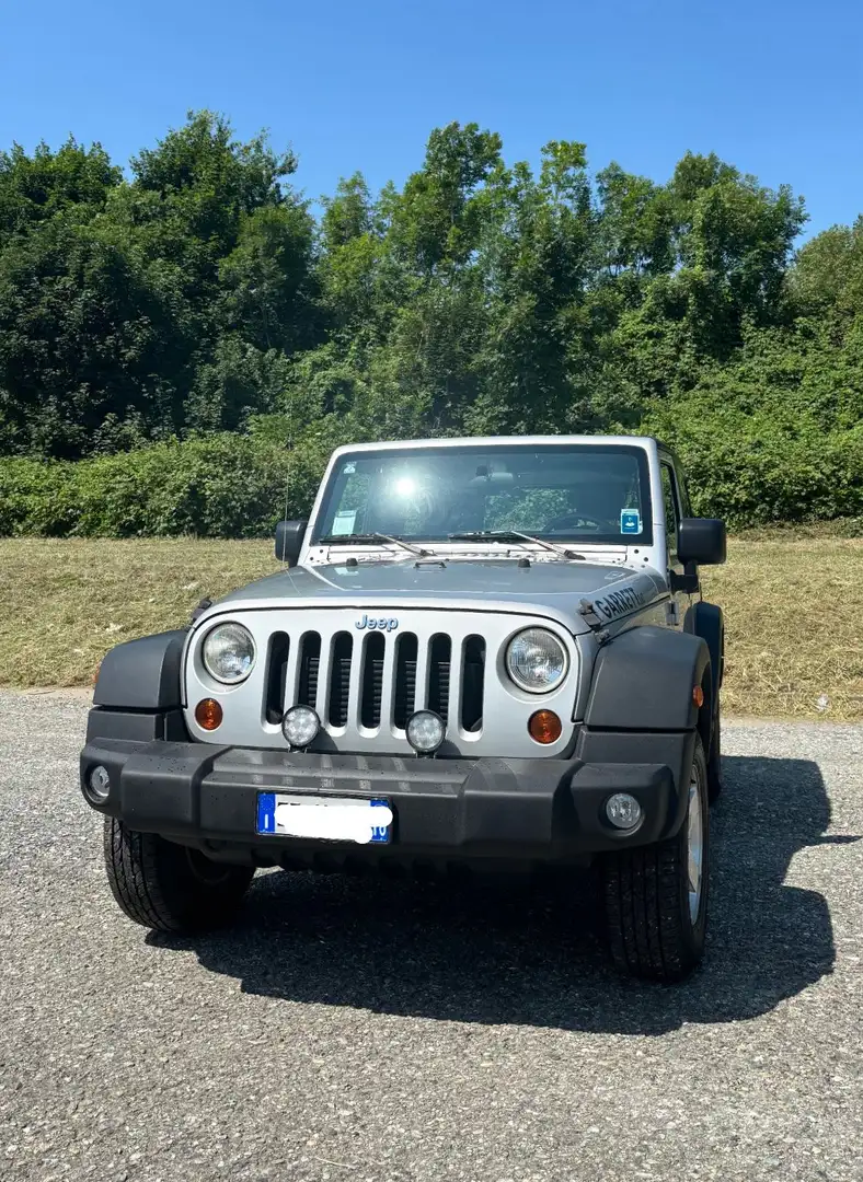 Jeep Wrangler 3p 2.8 crd Sport Plus - 2