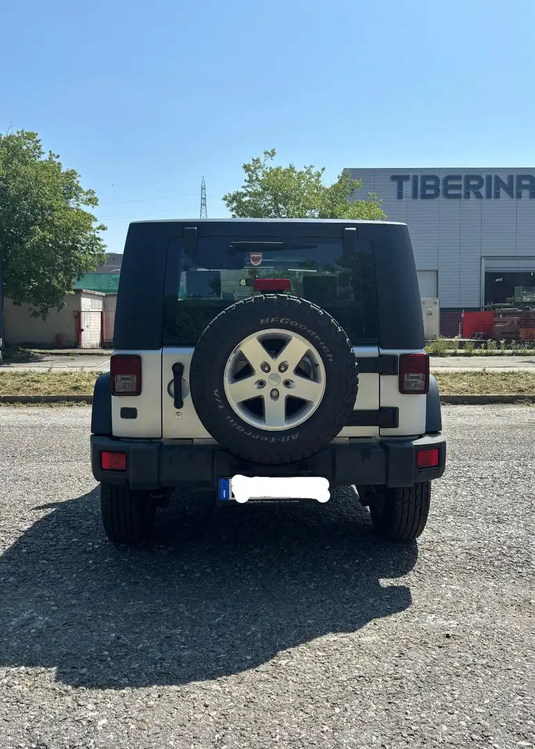 Jeep Wrangler 3p 2.8 crd Sport Plus - 1