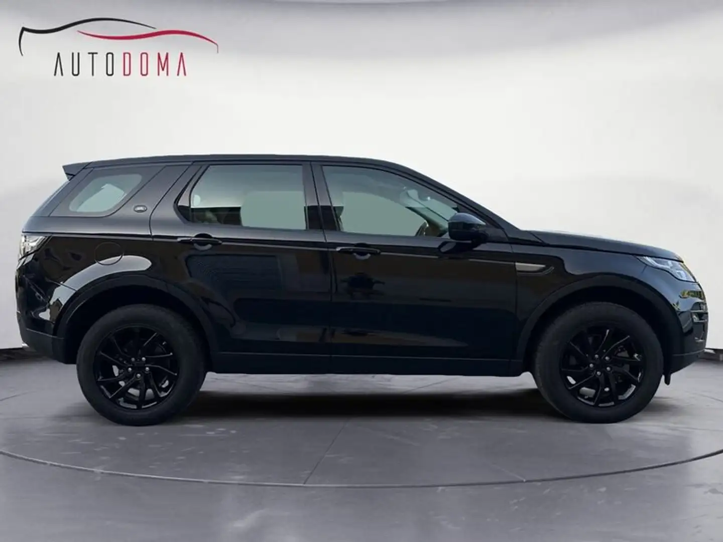 Land Rover Discovery Sport 2.0D 150 CV AWD Auto SE Black - 2