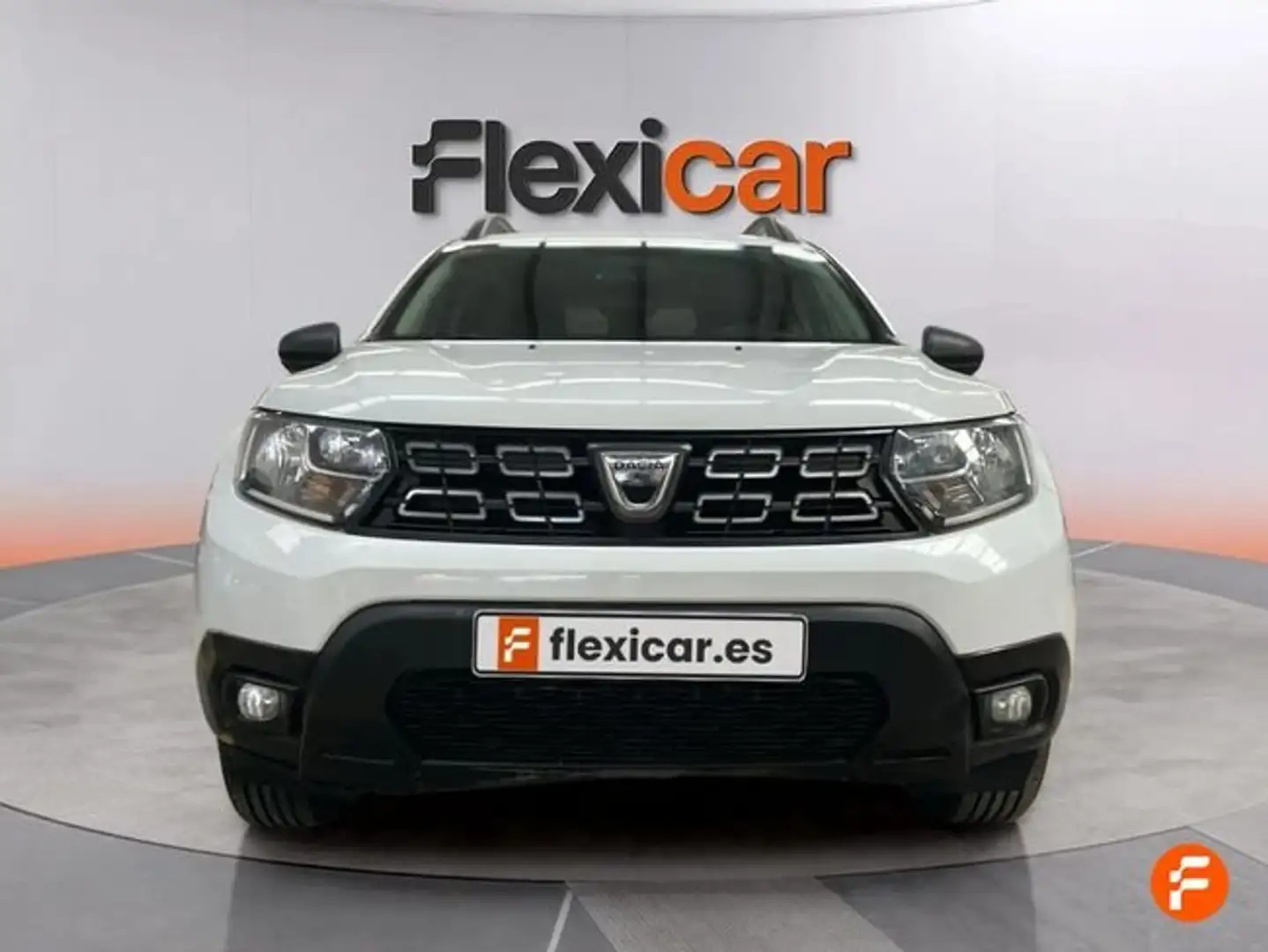 Dacia Duster 1.5Blue dCi Essential 4x2 85kW Blanco - 2