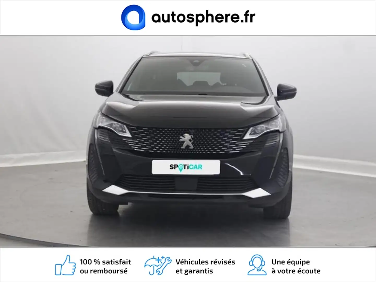 Peugeot 5008 2.0 BlueHDi 180ch S\u0026S GT Pack EAT8 - 2