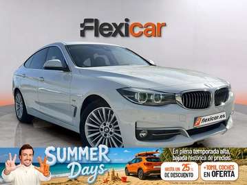 320dA Gran Turismo xDrive