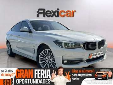 320dA Gran Turismo xDrive